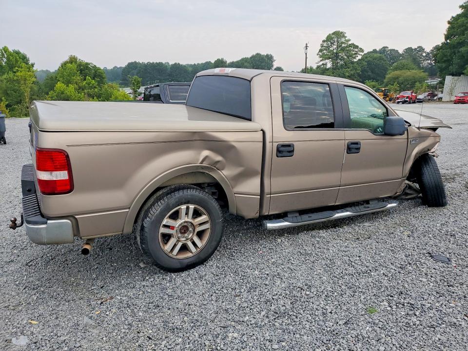 62937666 :رقم المزاد ، 1FTPW12505KC62110 vin ، 2005 Ford F150 مزاد بيع
