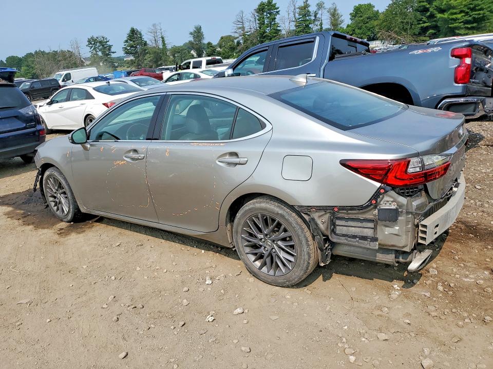 Aukcja sprzedaży 2018 Lexus Es, vin: 58ABK1GG2JU111594, numer aukcji: 60529816