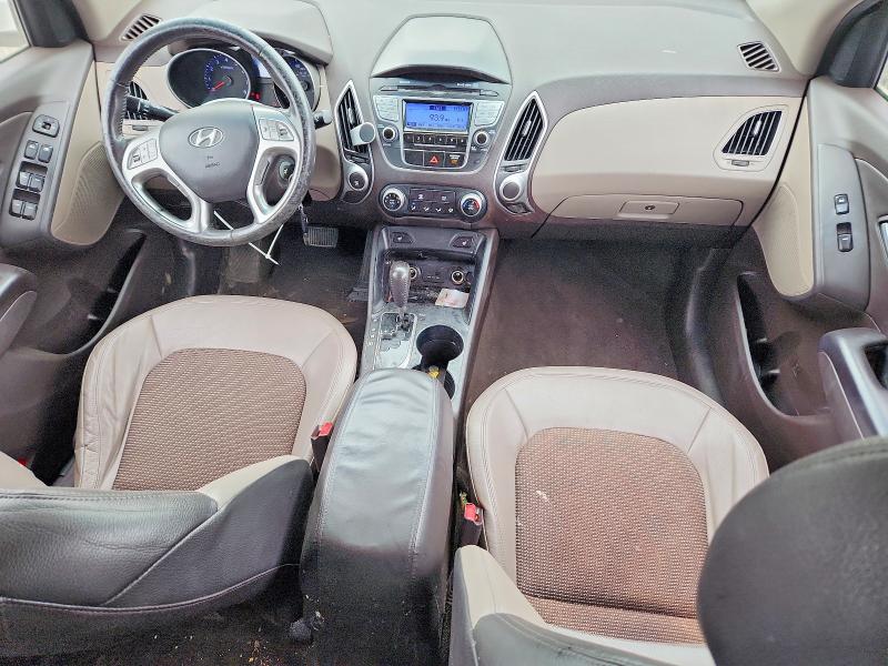Продаж на аукціоні авто 2011 Hyundai Tucson, vin: KM8JUCAC0BU243804, номер лоту: 61387866
