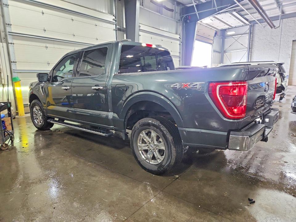 2021 Ford F150 მანქანა იყიდება აუქციონზე, vin: 1FTFW1E81MKD22427, აუქციონის ნომერი: 59908746