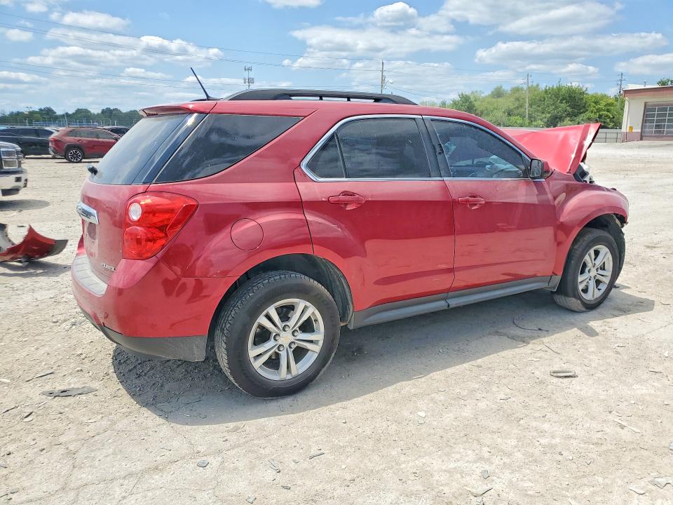 Продажа на аукционе авто 2014 Chevrolet Equinox, vin: 2GNALBEK4E6253040, номер лота: 62079786