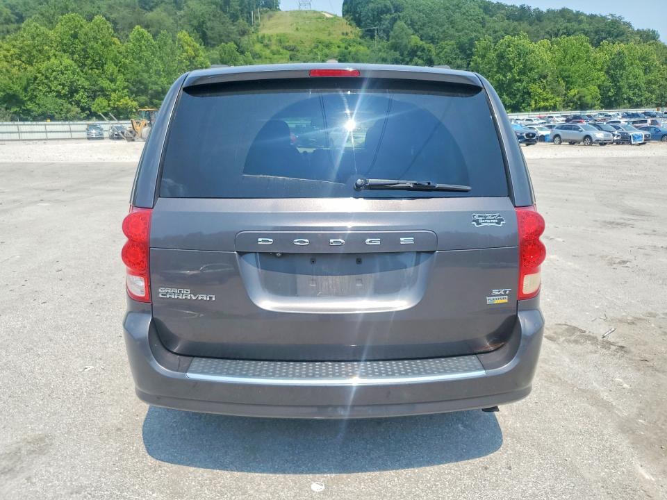 Продаж на аукціоні авто 2019 Dodge Grand Caravan, vin: 2C4RDGCG5KR726426, номер лоту: 61318566