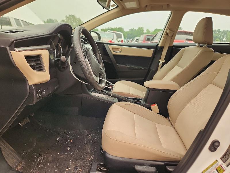 2014 Toyota Corolla მანქანა იყიდება აუქციონზე, vin: 2T1BURHE0EC147241, აუქციონის ნომერი: 61295736