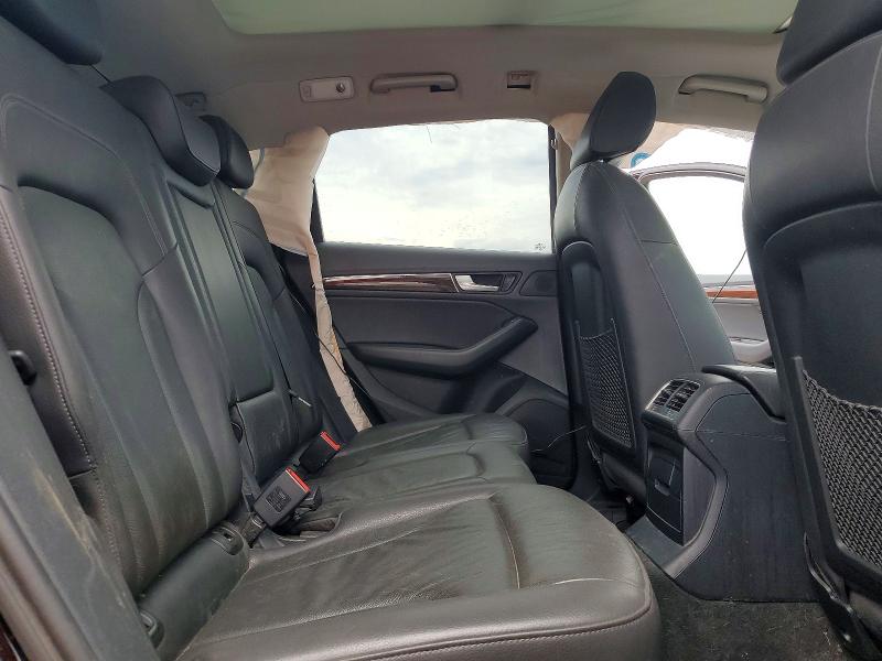 Продажа на аукционе авто 2015 Audi Q5, vin: WA1CMAFP9FA147345, номер лота: 62276816