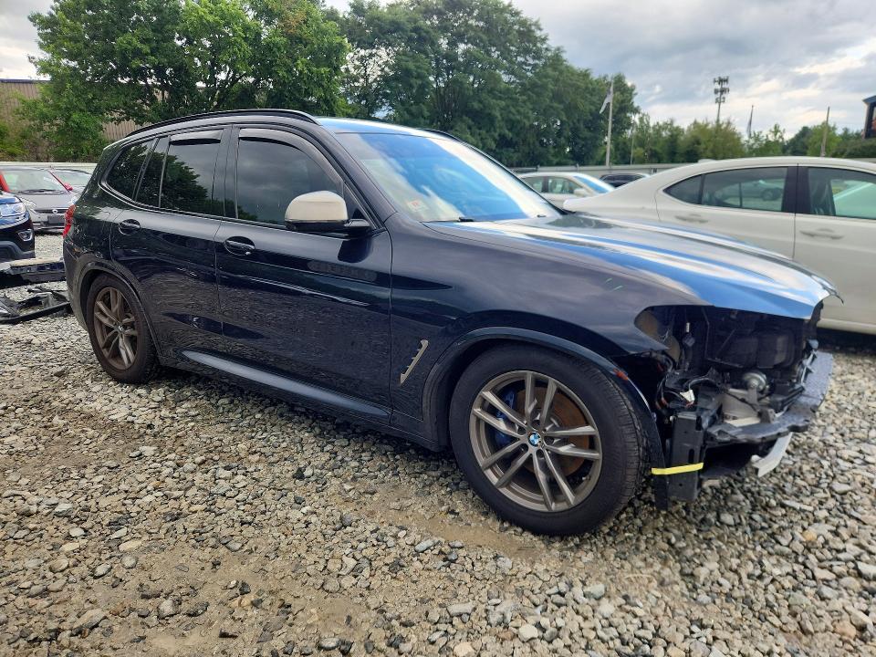 Aukcja sprzedaży 2019 Bmw X3, vin: 5UXTS3C50K0Z05758, numer aukcji: 62513006