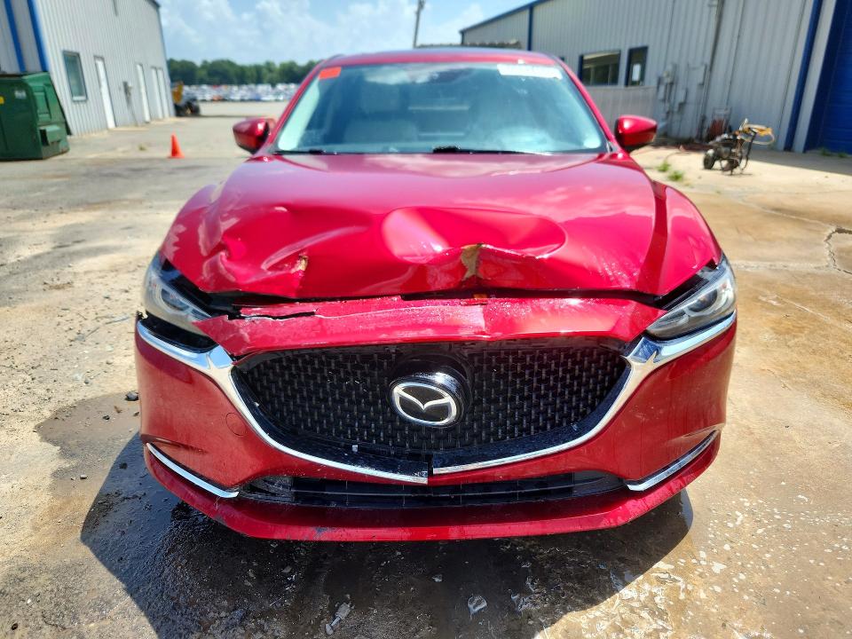 Aukcja sprzedaży 2018 Mazda 6, vin: JM1GL1WY0J1308158, numer aukcji: 60883466