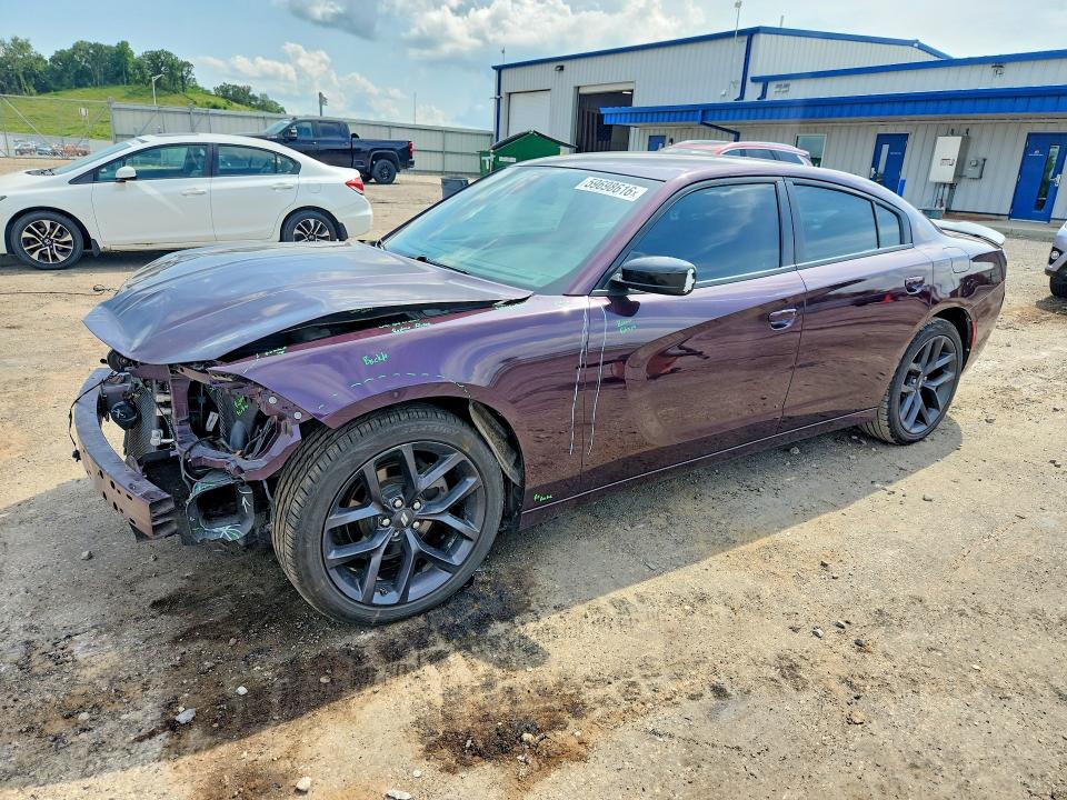 Aukcja sprzedaży 2020 Dodge Charger, vin: 2C3CDXBG4LH207984, numer aukcji: 59698616