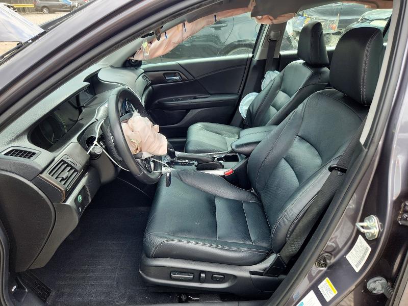 2015 Honda Accord მანქანა იყიდება აუქციონზე, vin: 1HGCR6F51FA010646, აუქციონის ნომერი: 62997406