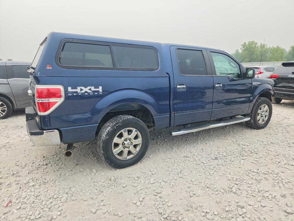 Продажа на аукционе авто 2014 Ford F150, vin: 1FTFW1EF1EKE87104, номер лота: 60974386