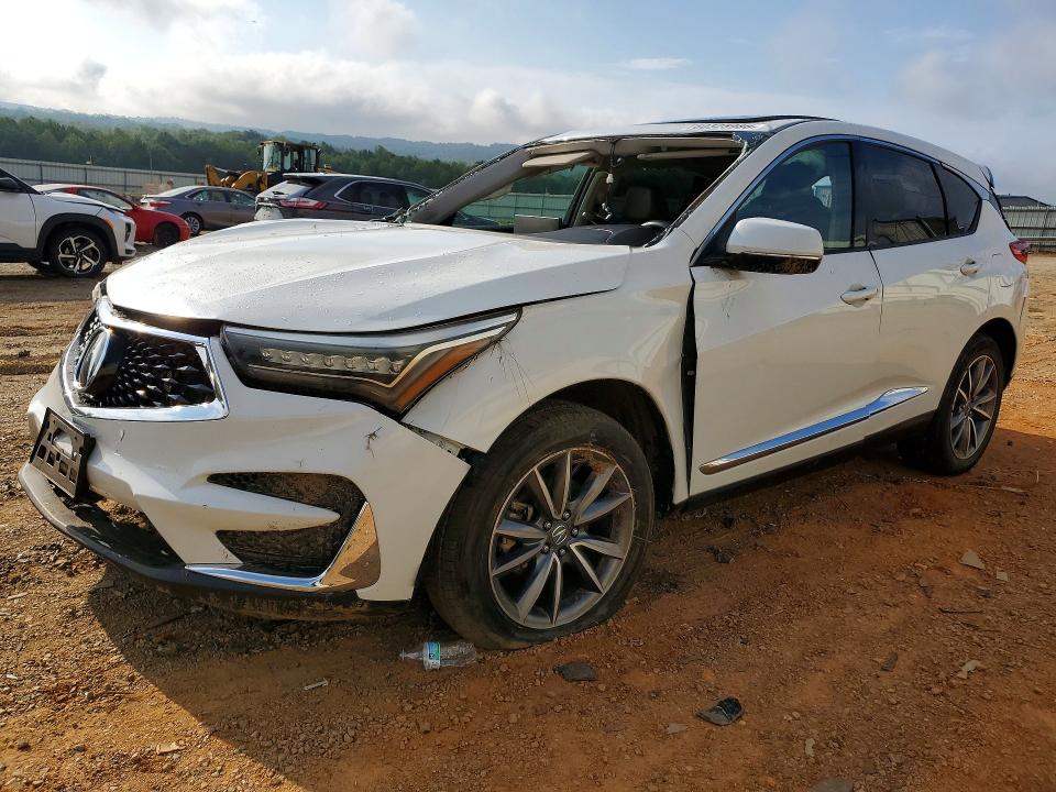 Продажа на аукционе авто 2020 Acura Rdx, vin: 5J8TC2H57LL006723, номер лота: 60325986