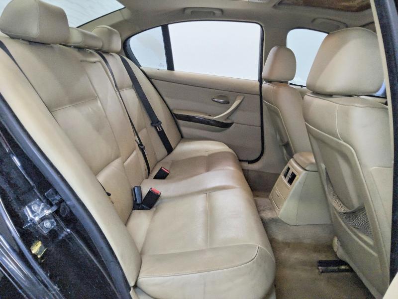 2007 Bmw 328 მანქანა იყიდება აუქციონზე, vin: WBAVA33587KX71071, აუქციონის ნომერი: 62301336