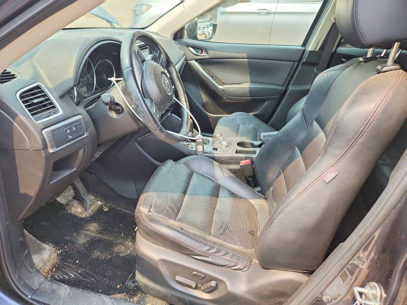 61497406 :رقم المزاد ، JM3KE4DY7G0693426 vin ، 2016 Mazda Cx-5 مزاد بيع