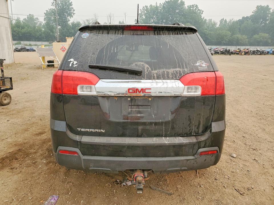 Aukcja sprzedaży 2015 Gmc Terrain, vin: 2GKALREK5F6317397, numer aukcji: 61294746