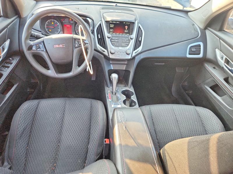 59341496 :رقم المزاد ، 2GKFLVEK8F6130122 vin ، 2015 Gmc Terrain مزاد بيع