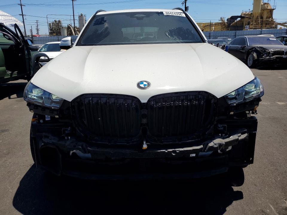 Продаж на аукціоні авто 2025 Bmw X5, vin: 5UX13EU00S9Z86792, номер лоту: 60424356