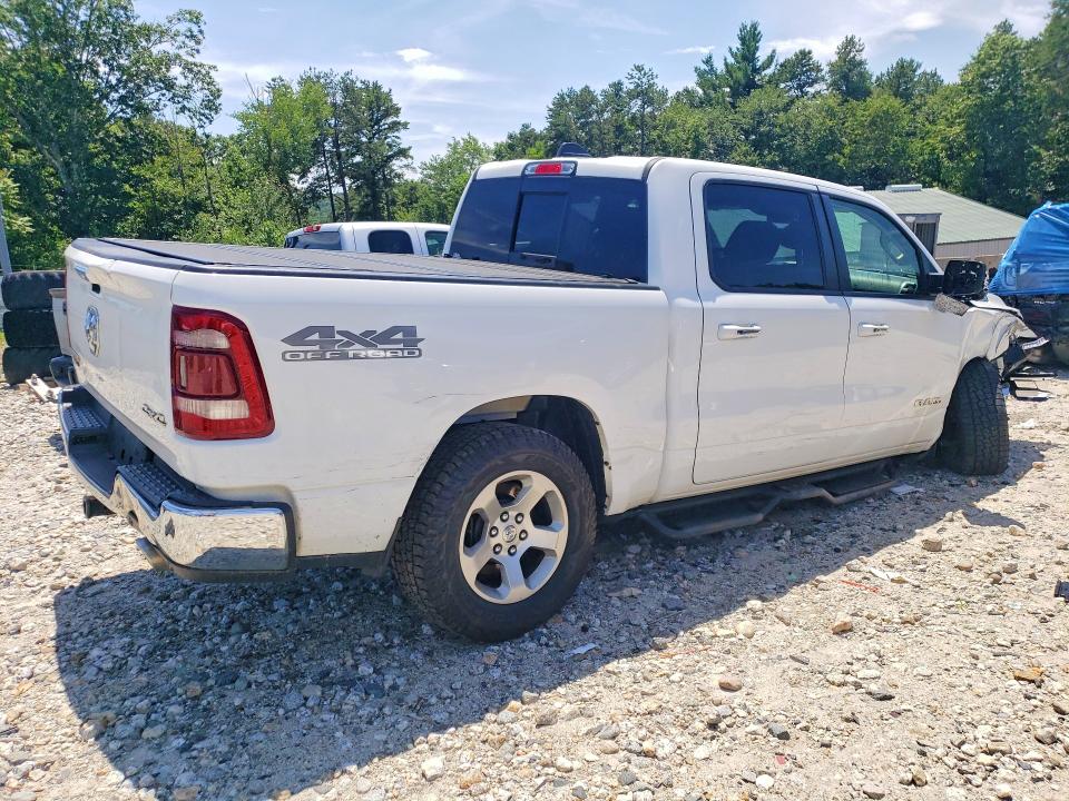 Aukcja sprzedaży 2019 Ram 1500, vin: 1C6SRFFT2KN573773, numer aukcji: 59785676