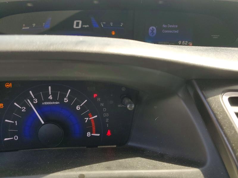 Продажа на аукционе авто 2013 Honda Civic, vin: 19XFB2F51DE273416, номер лота: 60175386
