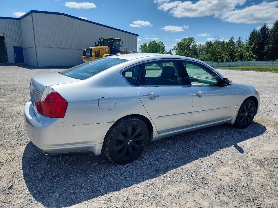 62403306 :رقم المزاد ، JNKAY01F17M450581 vin ، 2007 Infiniti M35 مزاد بيع