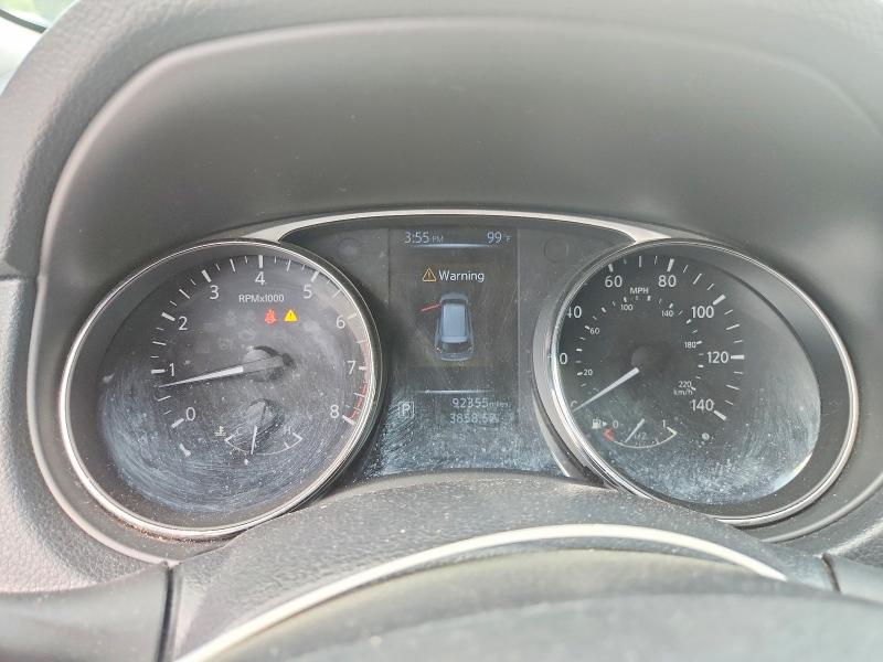 59826666 :رقم المزاد ، KNMAT2MV6GP656573 vin ، 2016 Nissan Rogue مزاد بيع
