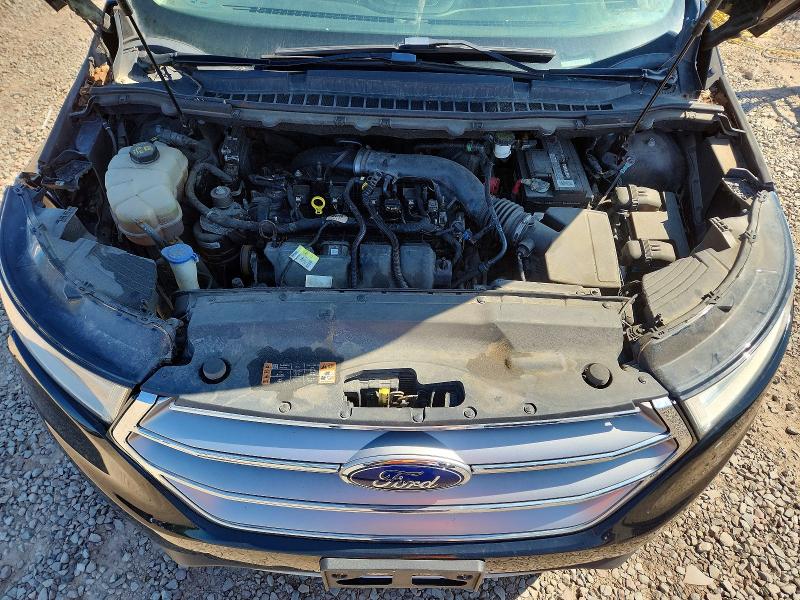 Aukcja sprzedaży 2018 Ford Edge, vin: 2FMPK4J95JBC45093, numer aukcji: 61805116