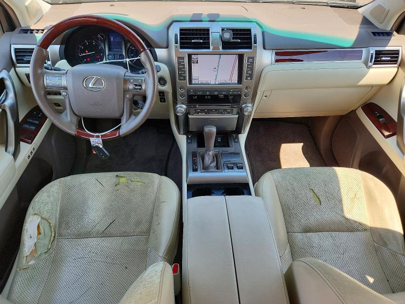 59327136 :رقم المزاد ، JTJBM7FX7D5054086 vin ، 2013 Lexus Gx مزاد بيع
