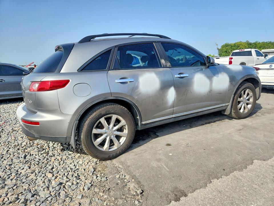 2008 Infiniti Fx35 მანქანა იყიდება აუქციონზე, vin: JNRAS08W48X201703, აუქციონის ნომერი: 60465836