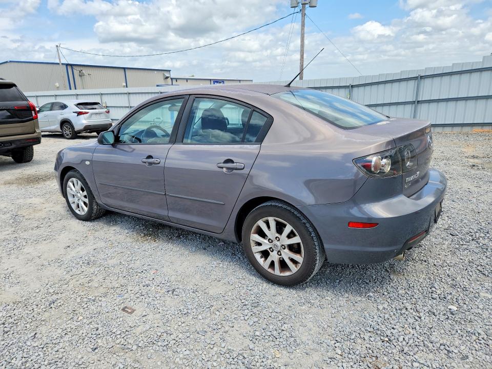 Продаж на аукціоні авто 2007 Mazda 3, vin: JM1BK32F771653662, номер лоту: 61984386