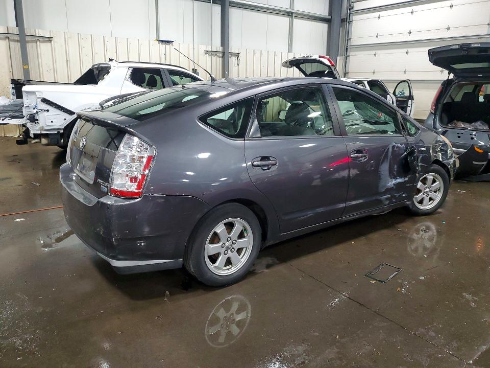 59624966 :رقم المزاد ، JTDKB20UX83384932 vin ، 2008 Toyota Prius مزاد بيع