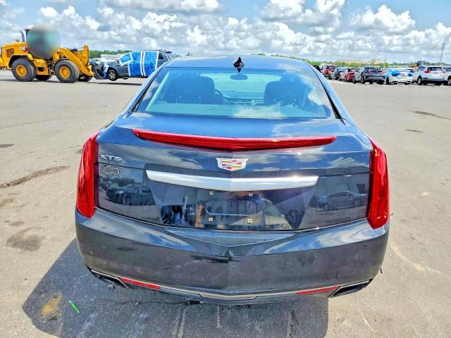 2017 Cadillac Xts მანქანა იყიდება აუქციონზე, vin: 2G61M5S39H9110126, აუქციონის ნომერი: 58951256