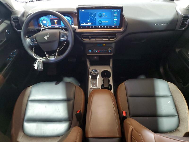 Продаж на аукціоні авто 2025 Ford Bronco Sport, vin: 3FMCR9CN7SRE53139, номер лоту: 61788236