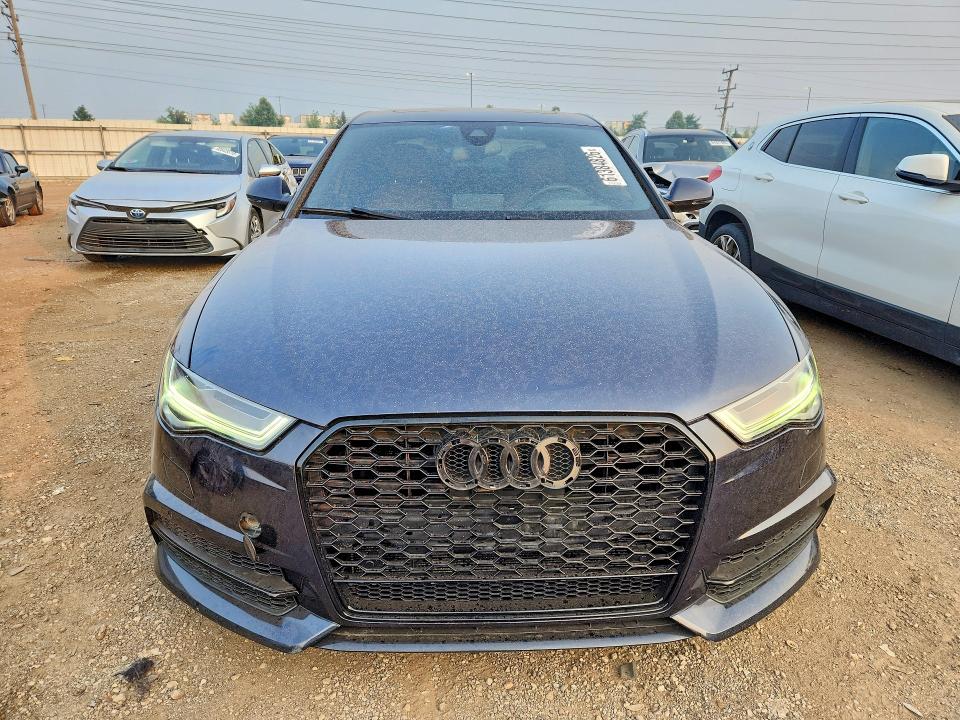 Продажа на аукционе авто 2017 Audi A6, vin: WAUH2AFCXHN051070, номер лота: 61384826