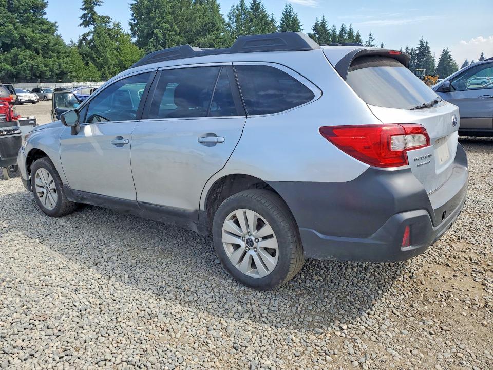 2018 Subaru Outback მანქანა იყიდება აუქციონზე, vin: 4S4BSAAC0J3292780, აუქციონის ნომერი: 62308246