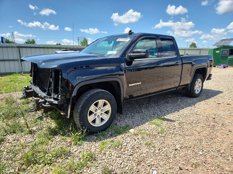 Aukcja sprzedaży 2019 Gmc Sierra Limited, vin: 2GTV2MEC5K1187446, numer aukcji: 62131036
