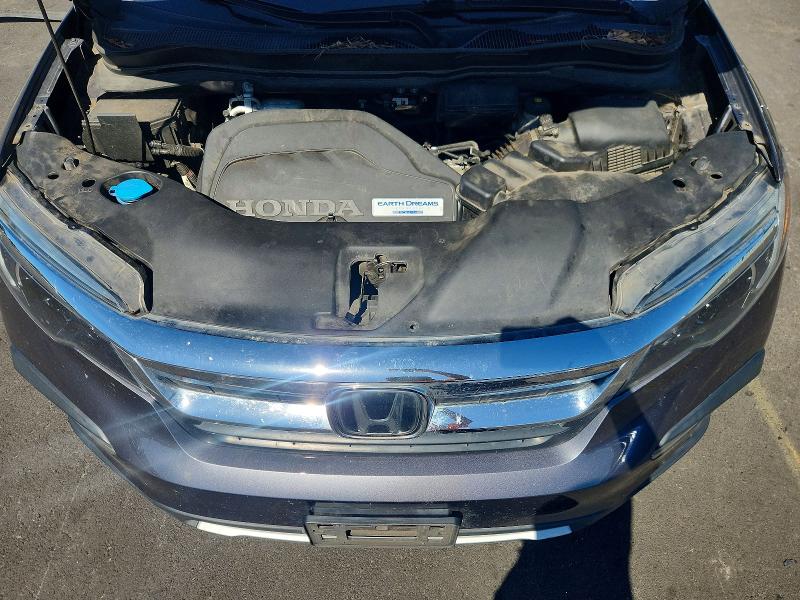 Продажа на аукционе авто 2019 Honda Pilot, vin: 5FNYF6H57KB057398, номер лота: 60069246