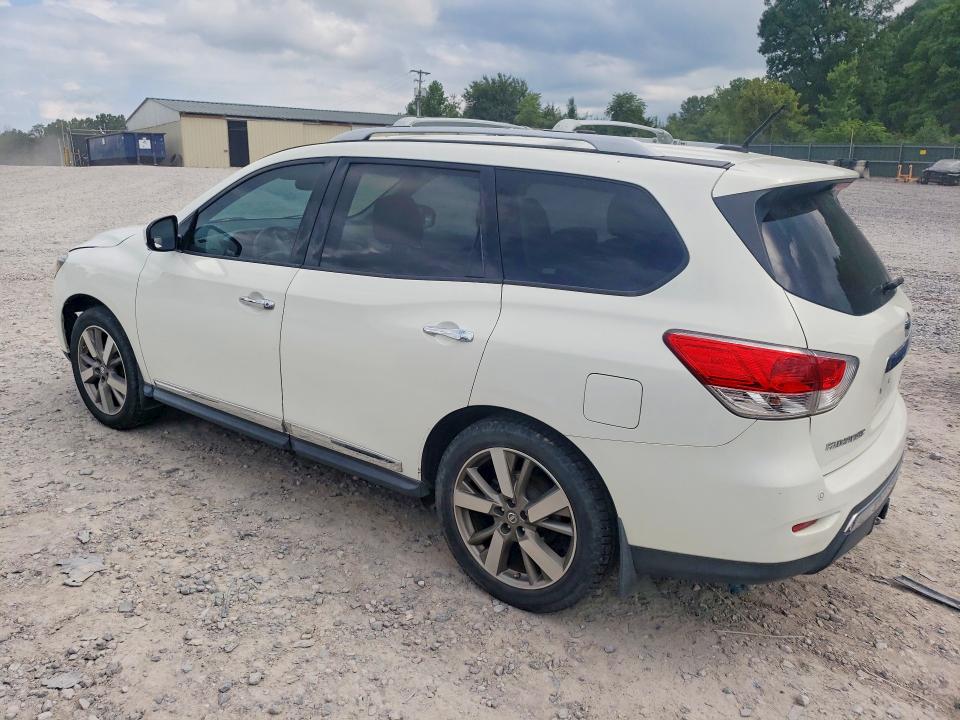 Aukcja sprzedaży 2014 Nissan Pathfinder, vin: 5N1AR2MM6EC706331, numer aukcji: 61533396