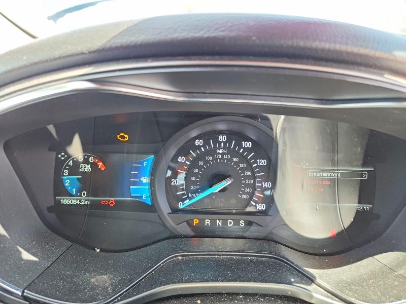 63585686 :رقم المزاد ، 3FA6P0HD3KR285718 vin ، 2019 Ford Fusion مزاد بيع
