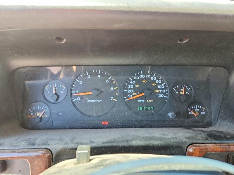 1996 Jeep Grand Cherokee მანქანა იყიდება აუქციონზე, vin: 1J4EZ78SXTC112151, აუქციონის ნომერი: 59739066