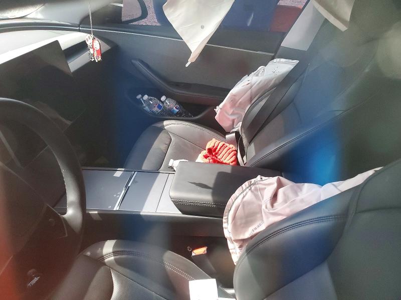 Продажа на аукционе авто 2025 Tesla Model 3, vin: 5YJ3E1EA4SF012985, номер лота: 62712836
