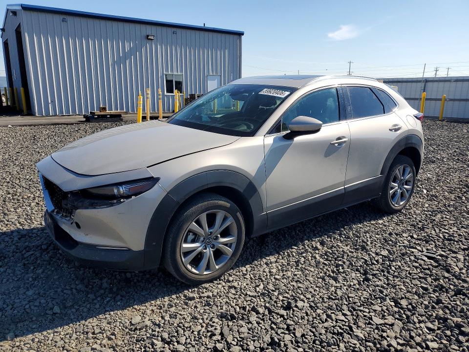 59920406 :رقم المزاد ، 3MVDMBDM5PM529609 vin ، 2023 Mazda Cx-30 مزاد بيع