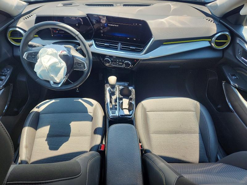 59341786 :رقم المزاد ، KL77LHEPXSC009300 vin ، 2025 Chevrolet Trax مزاد بيع