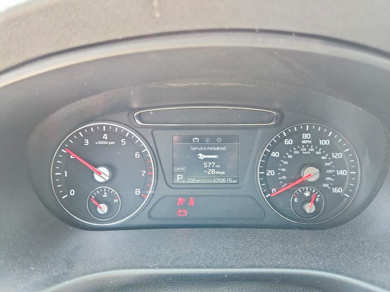 Продаж на аукціоні авто 2019 Kia Sorento, vin: 5XYPG4A5XKG483053, номер лоту: 62646906