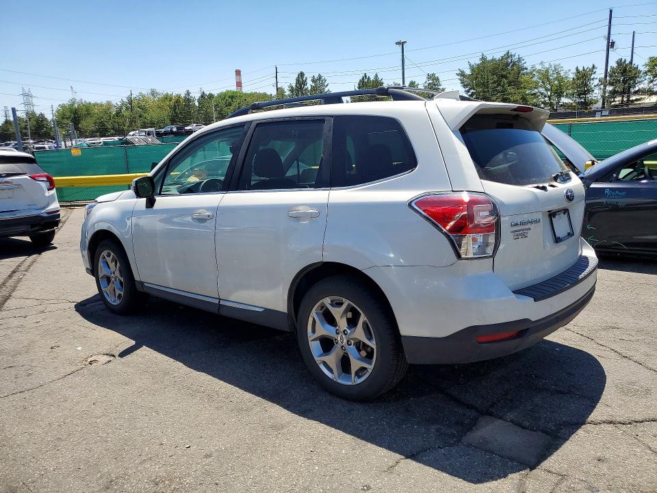 Продажа на аукционе авто 2018 Subaru Forester, vin: JF2SJAWC9JH503768, номер лота: 61001836
