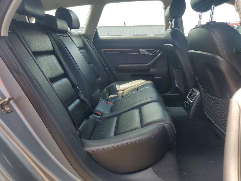 Aukcja sprzedaży 2008 Audi A6, vin: WAUKH74F78N065464, numer aukcji: 59318826
