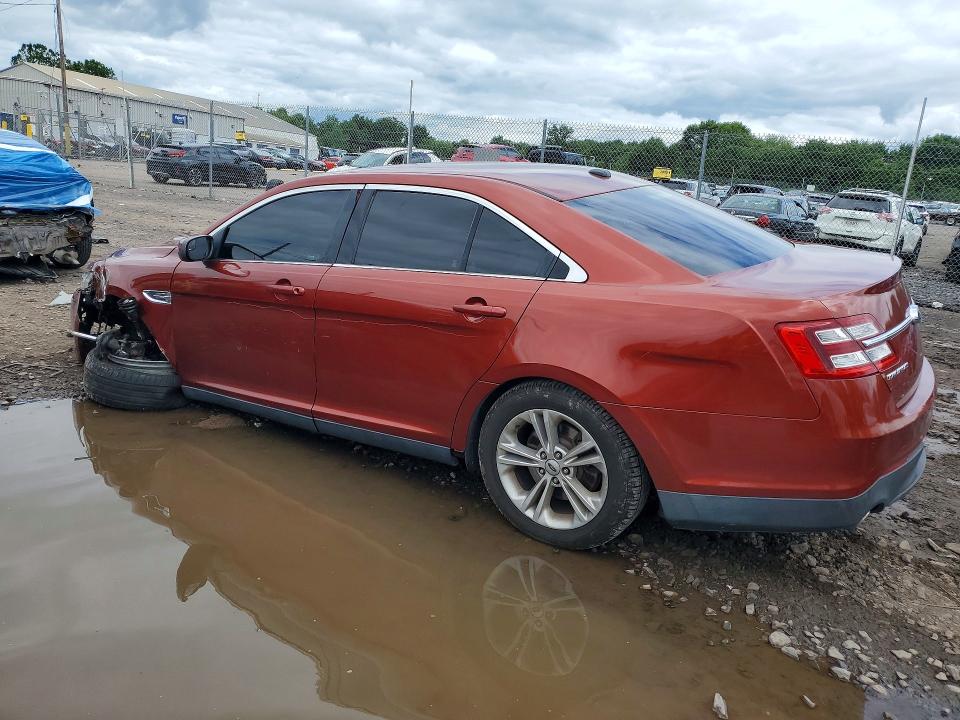 Продажа на аукционе авто 2014 Ford Taurus, vin: 1FAHP2H85EG110275, номер лота: 62950996