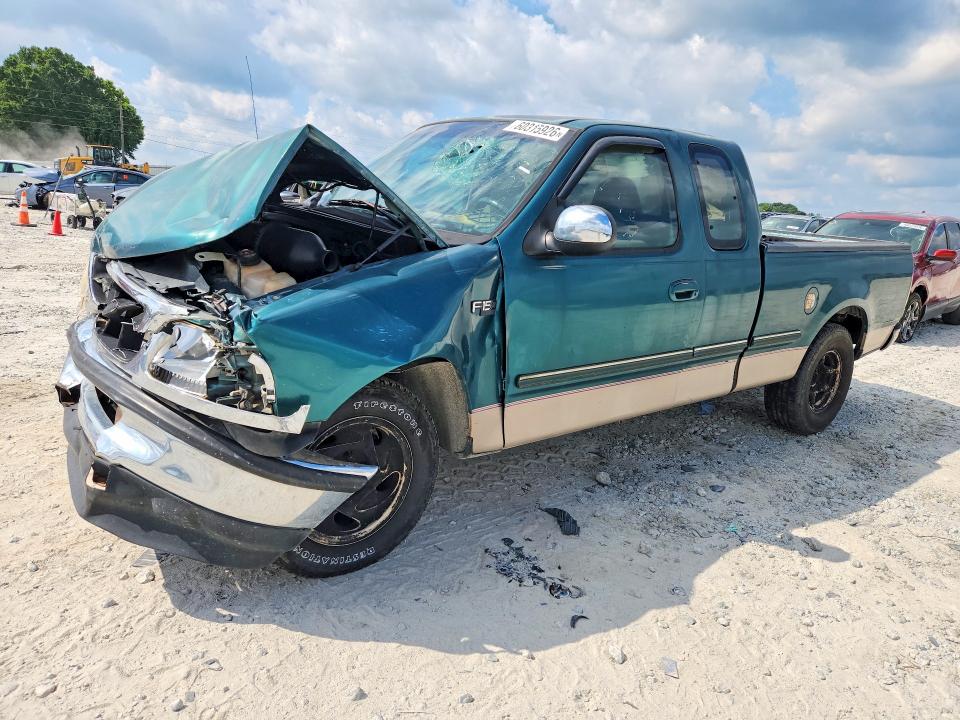Aukcja sprzedaży 1997 Ford F150, vin: 1FTEX17L6VNB79596, numer aukcji: 60315926