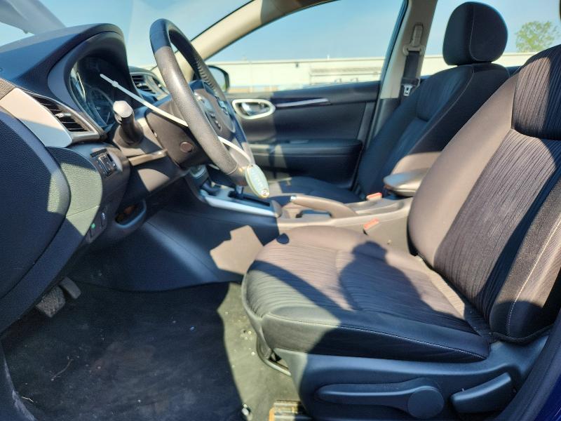 Продажа на аукционе авто 2019 Nissan Sentra, vin: 3N1AB7AP5KY228817, номер лота: 60063036
