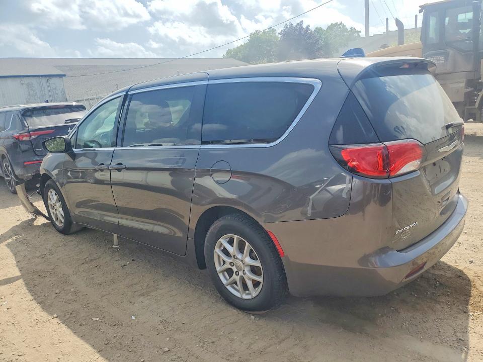 Aukcja sprzedaży 2017 Chrysler Pacifica, vin: 2C4RC1DG7HR533704, numer aukcji: 59259486