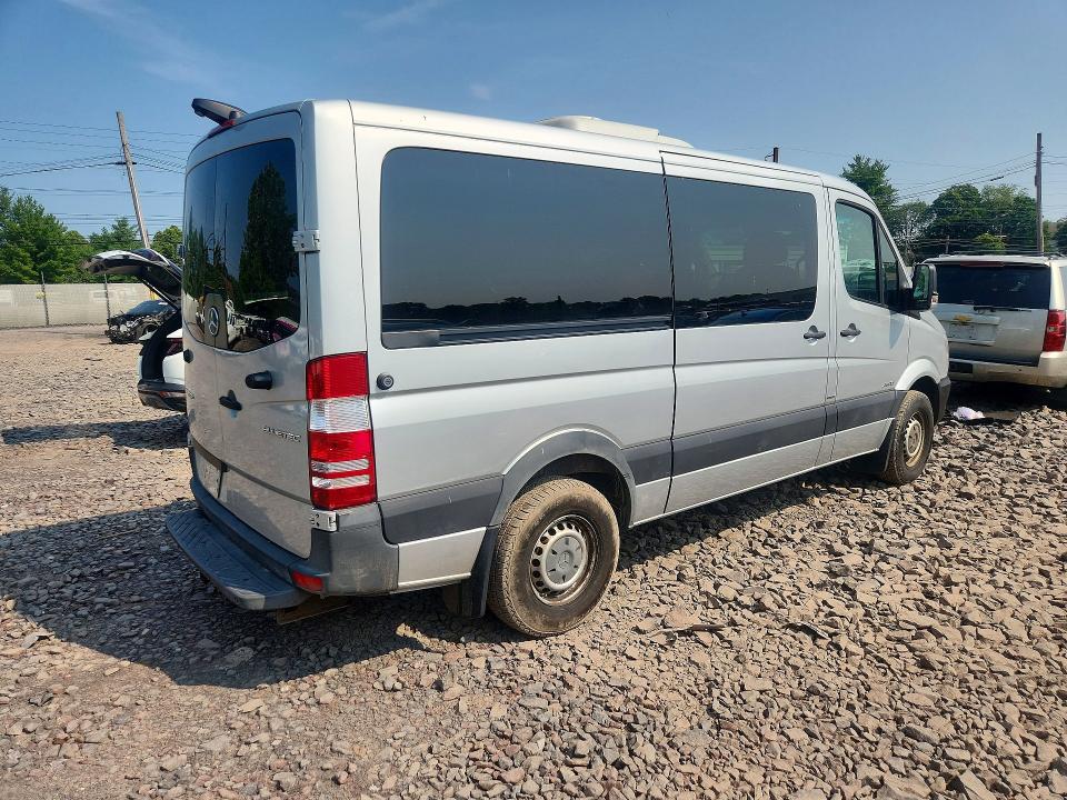 62641406 :رقم المزاد ، WDZPE7CC1F5945078 vin ، 2015 Mercedes-benz Sprinter مزاد بيع