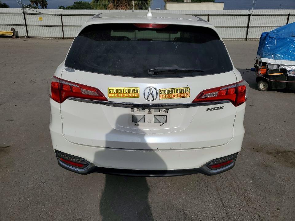 Продаж на аукціоні авто 2016 Acura Rdx, vin: 5J8TB3H57GL019454, номер лоту: 60515386