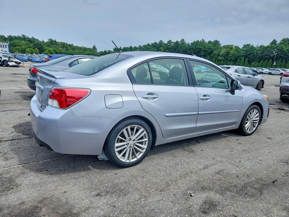 Продажа на аукционе авто 2012 Subaru Impreza, vin: JF1GJAD66CH019096, номер лота: 59291516